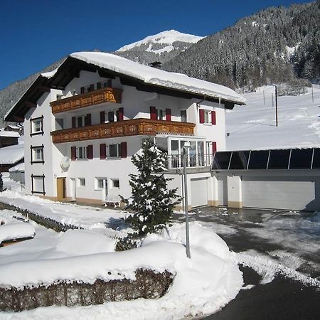 Ferienhaus Lerch Sankt Gallenkirch Exteriör bild
