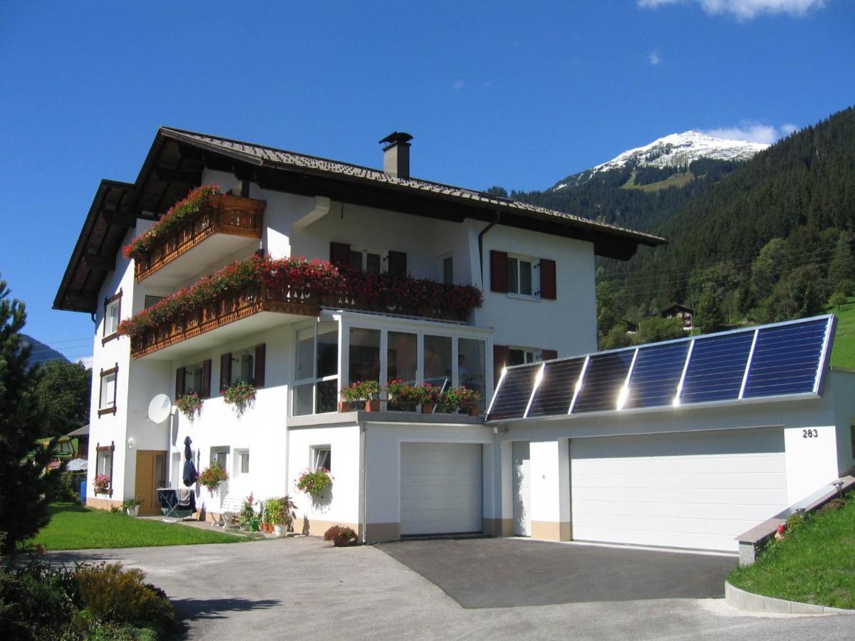 Ferienhaus Lerch Sankt Gallenkirch Exteriör bild