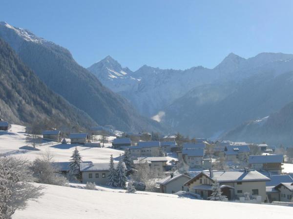 Ferienhaus Lerch Sankt Gallenkirch Exteriör bild