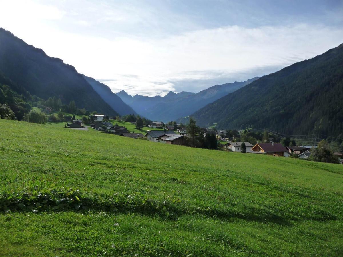 Ferienhaus Lerch Sankt Gallenkirch Exteriör bild