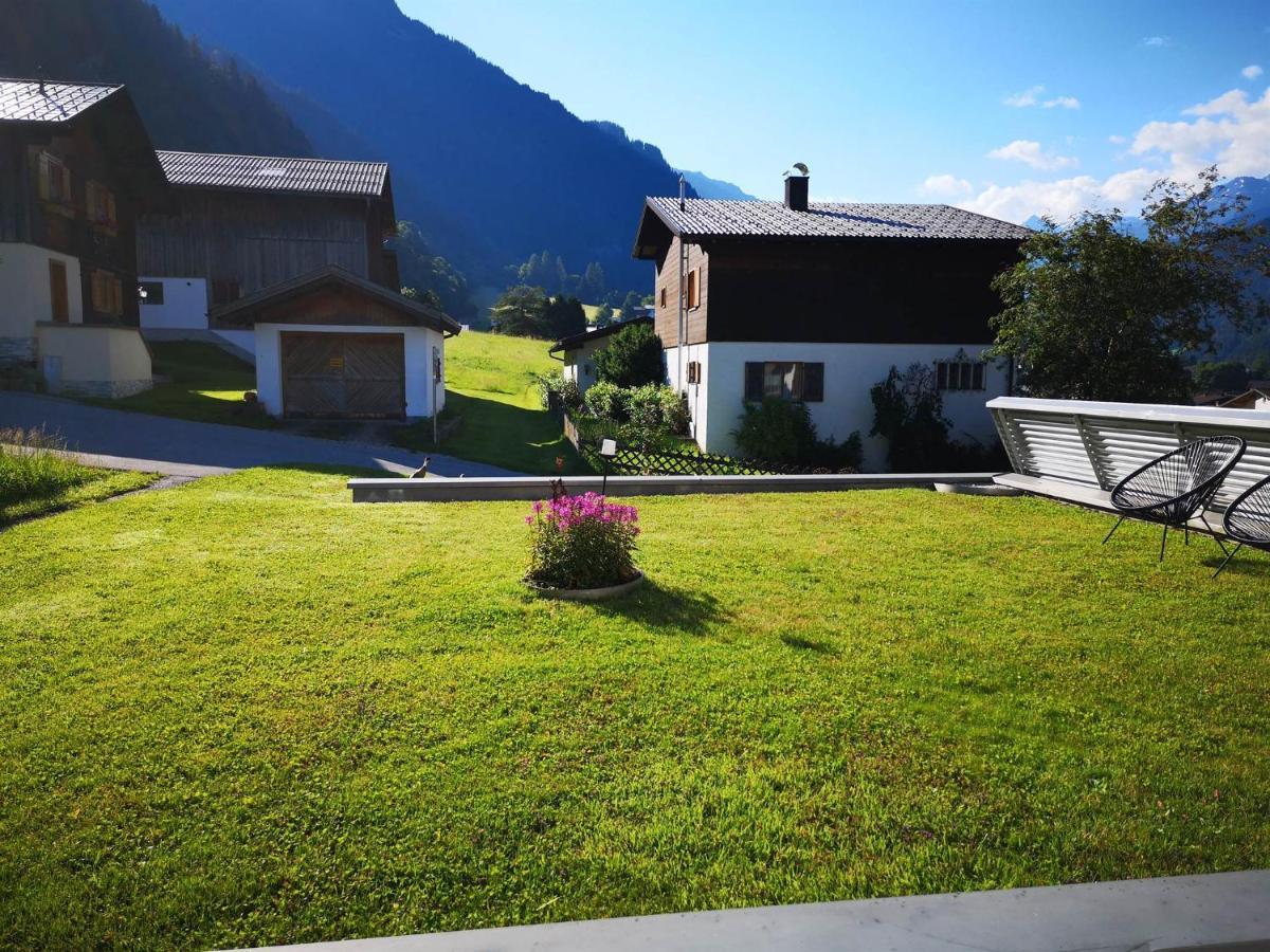 Ferienhaus Lerch Sankt Gallenkirch Exteriör bild