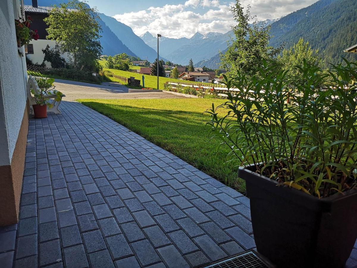 Ferienhaus Lerch Sankt Gallenkirch Exteriör bild