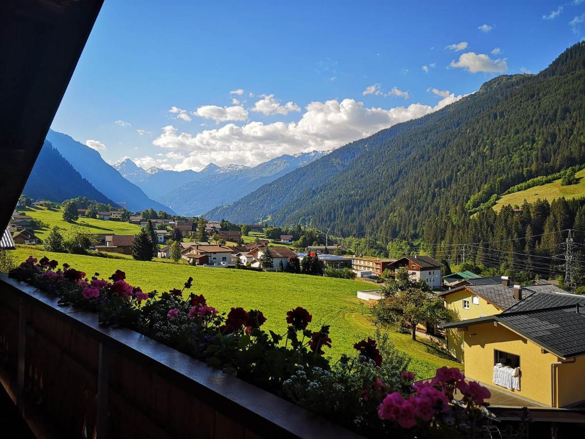 Ferienhaus Lerch Sankt Gallenkirch Exteriör bild