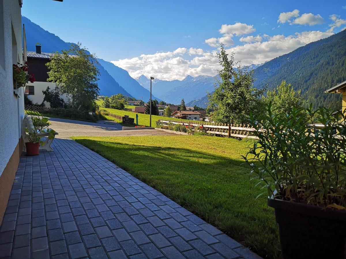 Ferienhaus Lerch Sankt Gallenkirch Exteriör bild