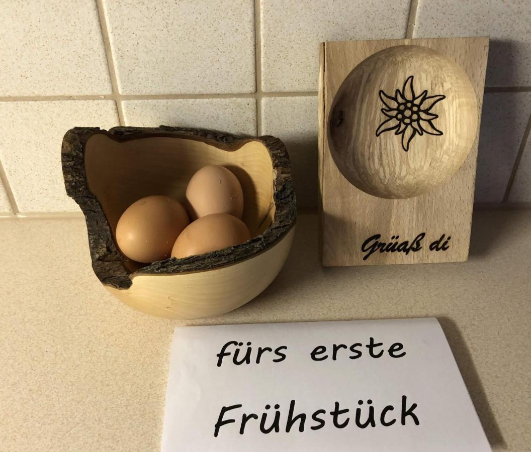 Ferienhaus Lerch Sankt Gallenkirch Exteriör bild