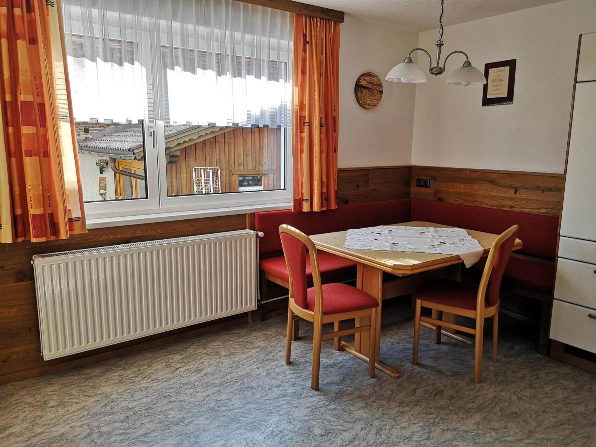Ferienhaus Lerch Sankt Gallenkirch Rum bild